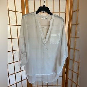 Cato Sheer Top